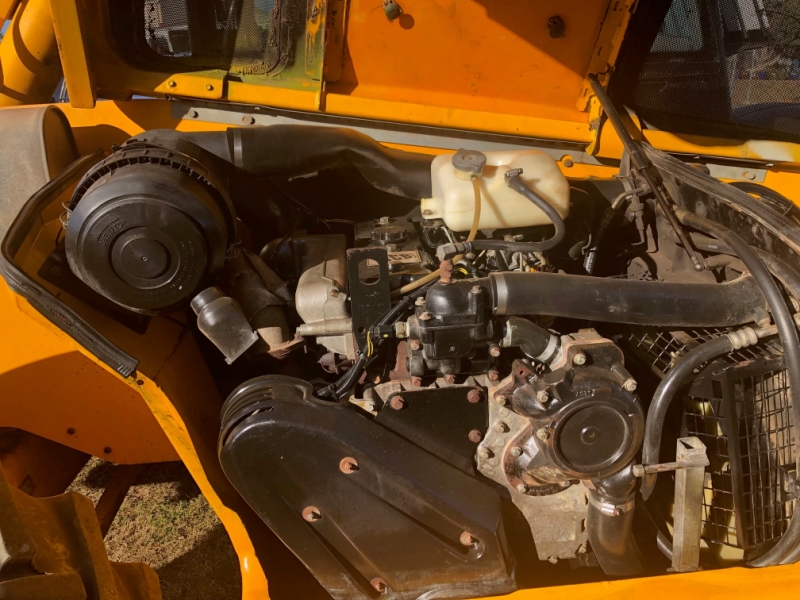 JCB Telehandler Model 532-120