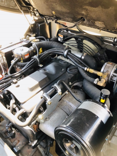 2014 Crown Model CG18S5TL3700