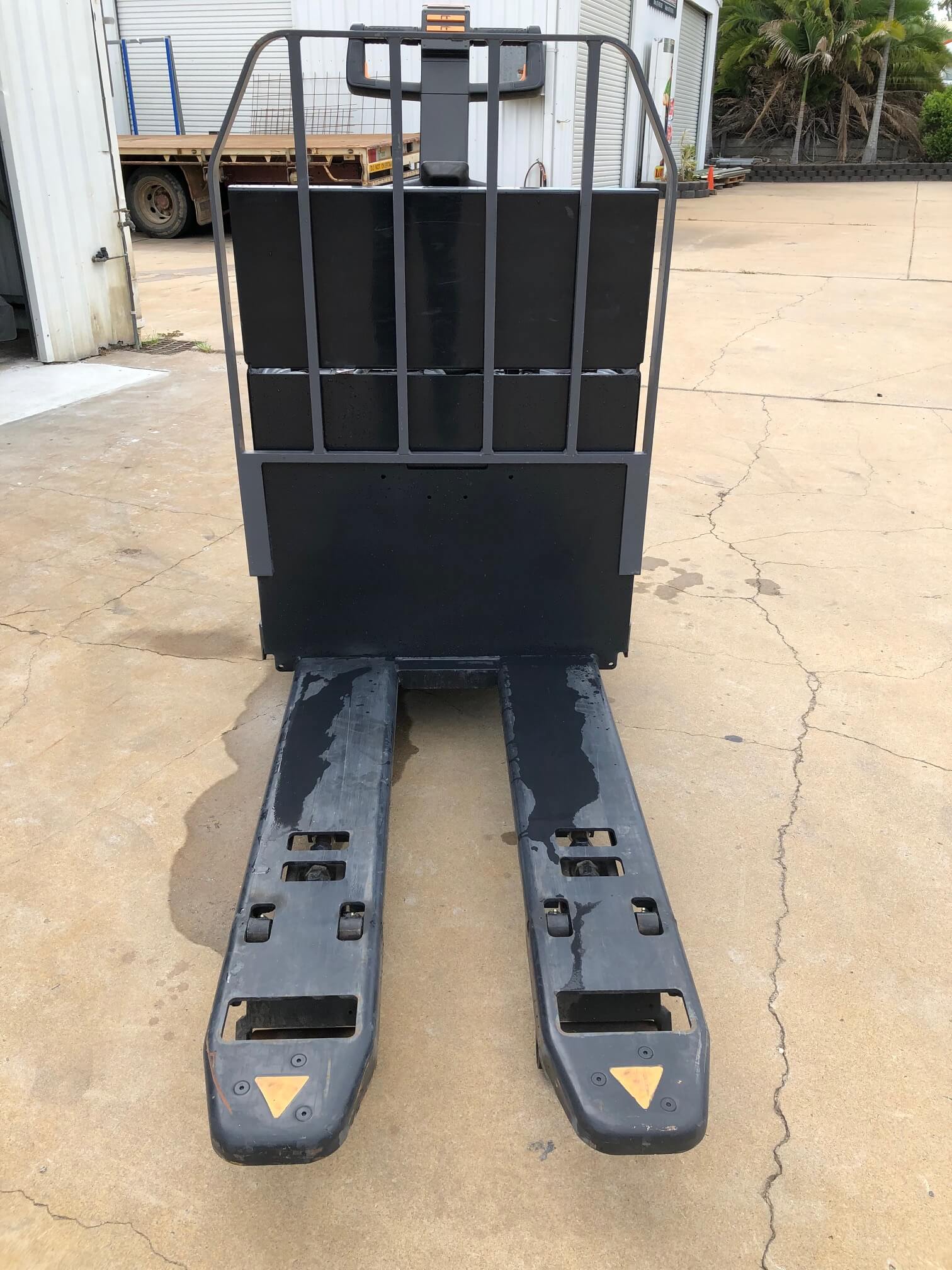 Used Crown PE4500