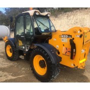 JCB Telehandler  Model 533-105